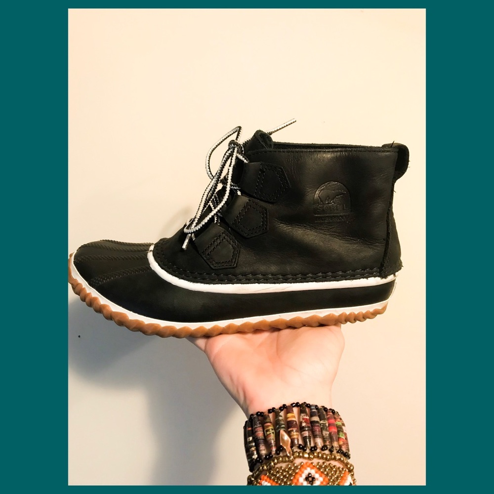 SOREL Out n About Weather, Waterproof Bootie
